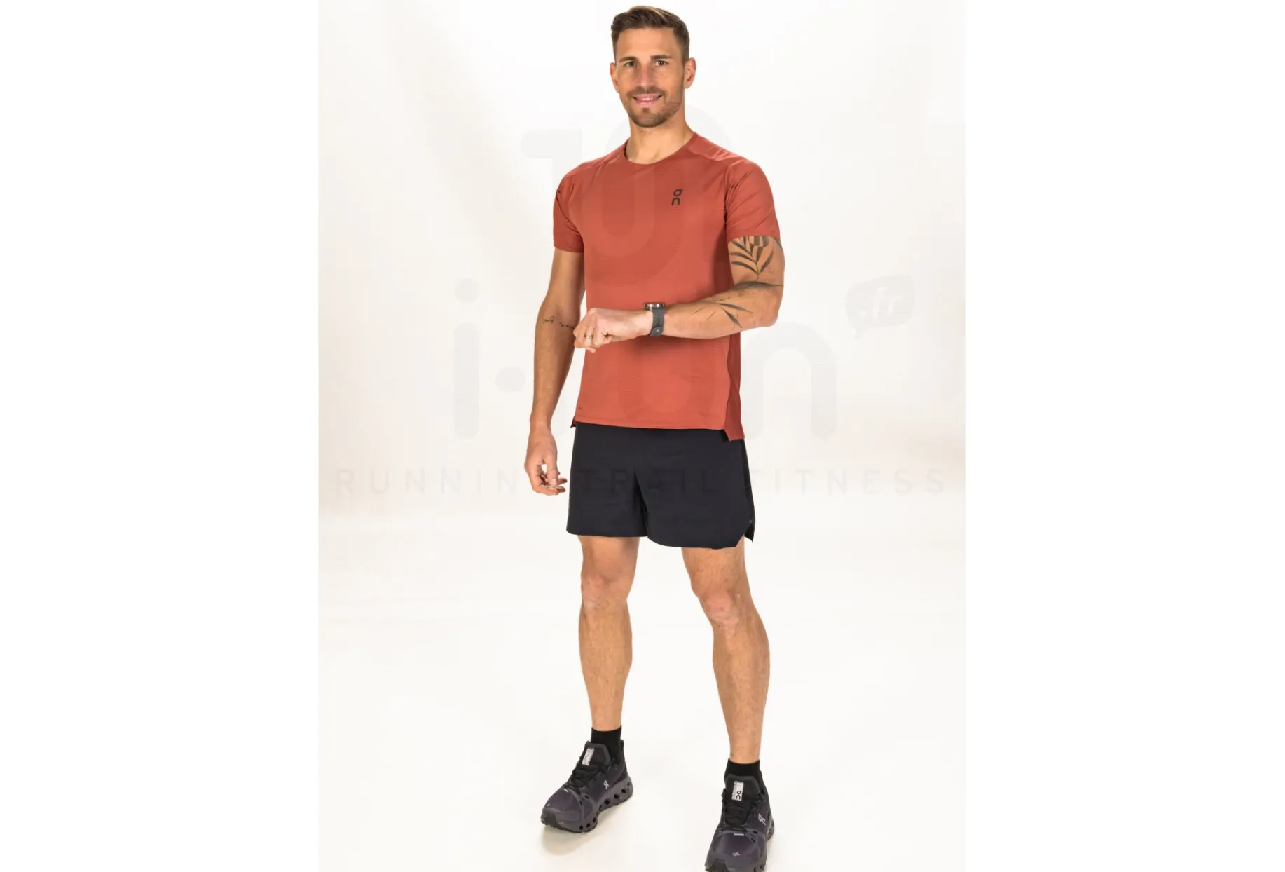 On-Running Lightweight