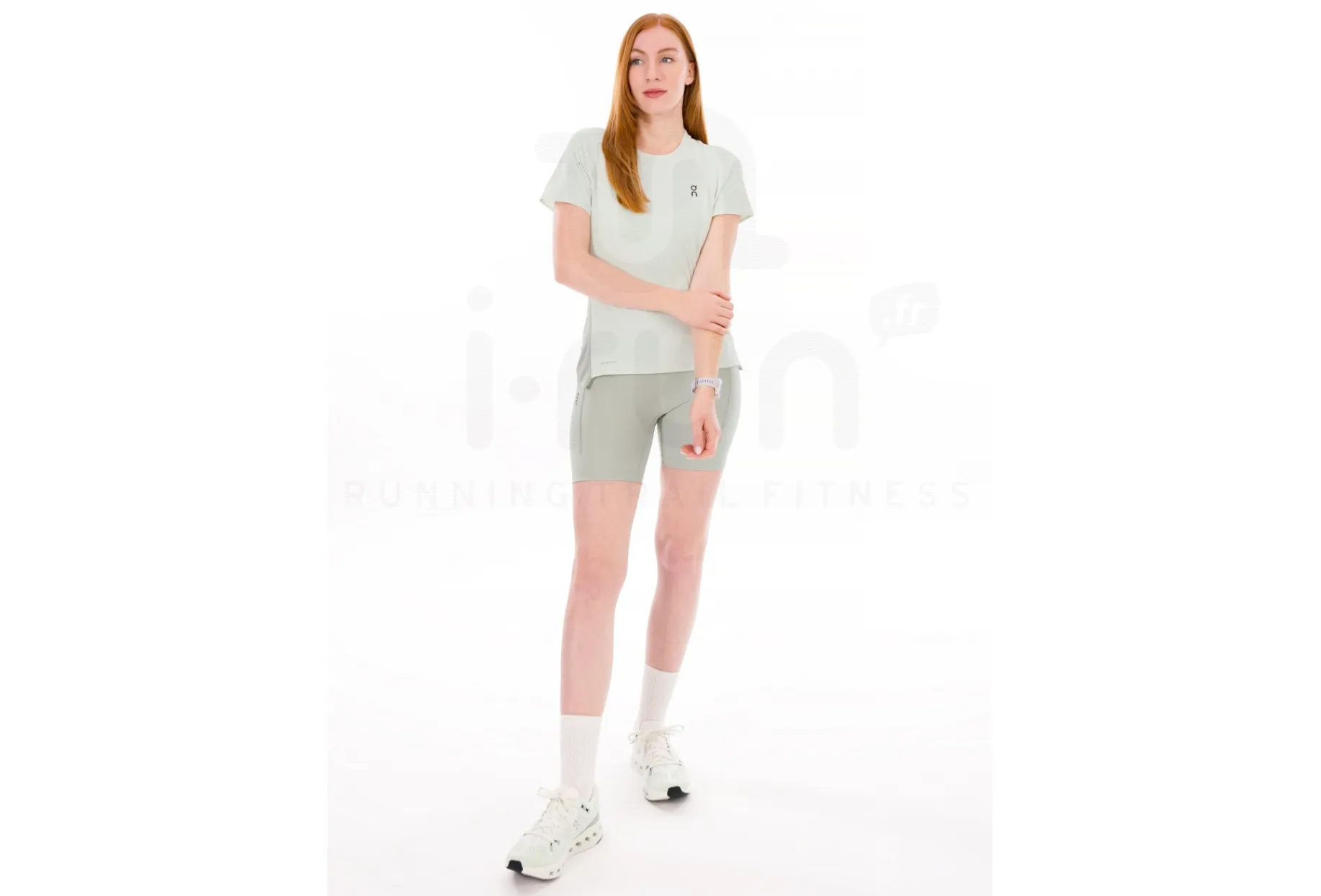 On-Running mallas cortas Performance Tights