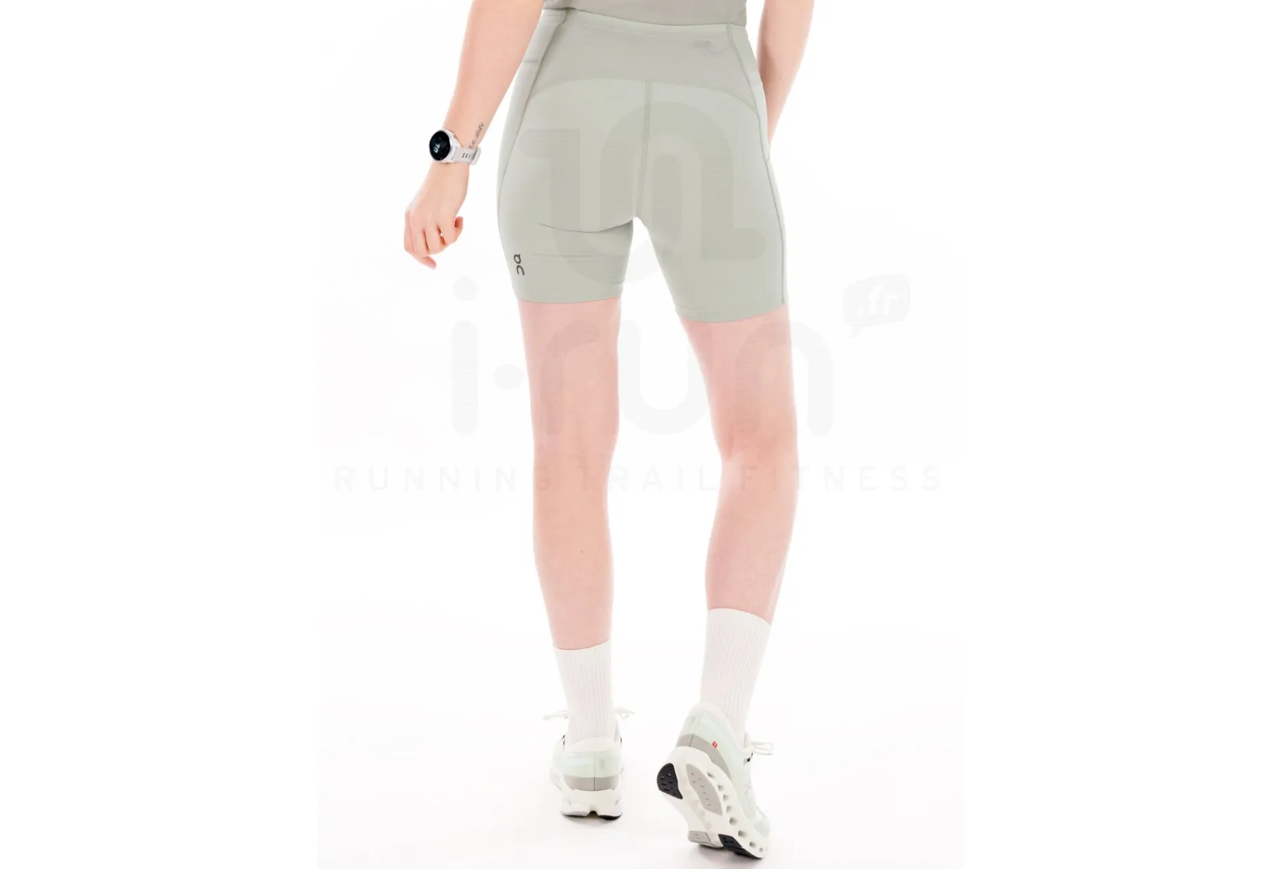 On-Running mallas cortas Performance Tights