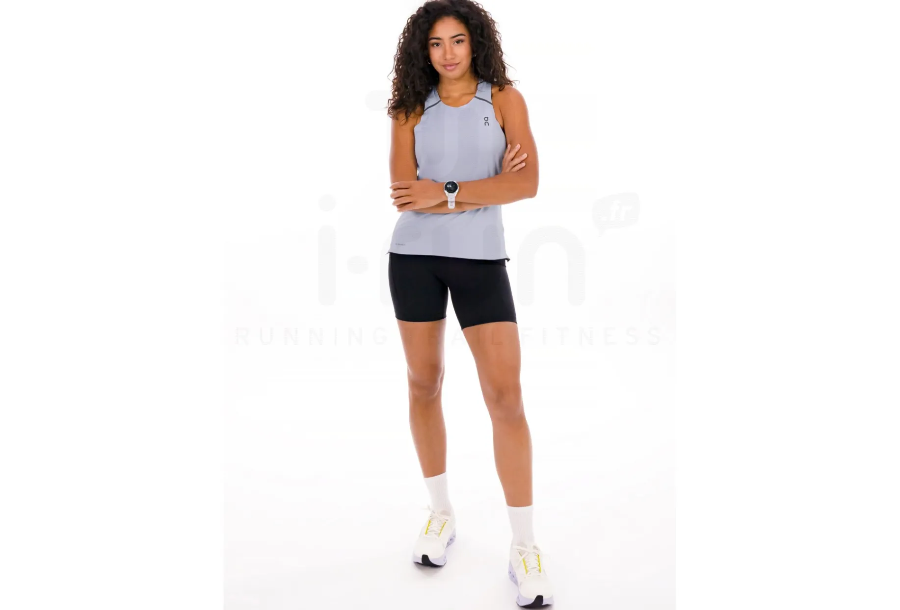 On-Running mallas cortas Performance Tights