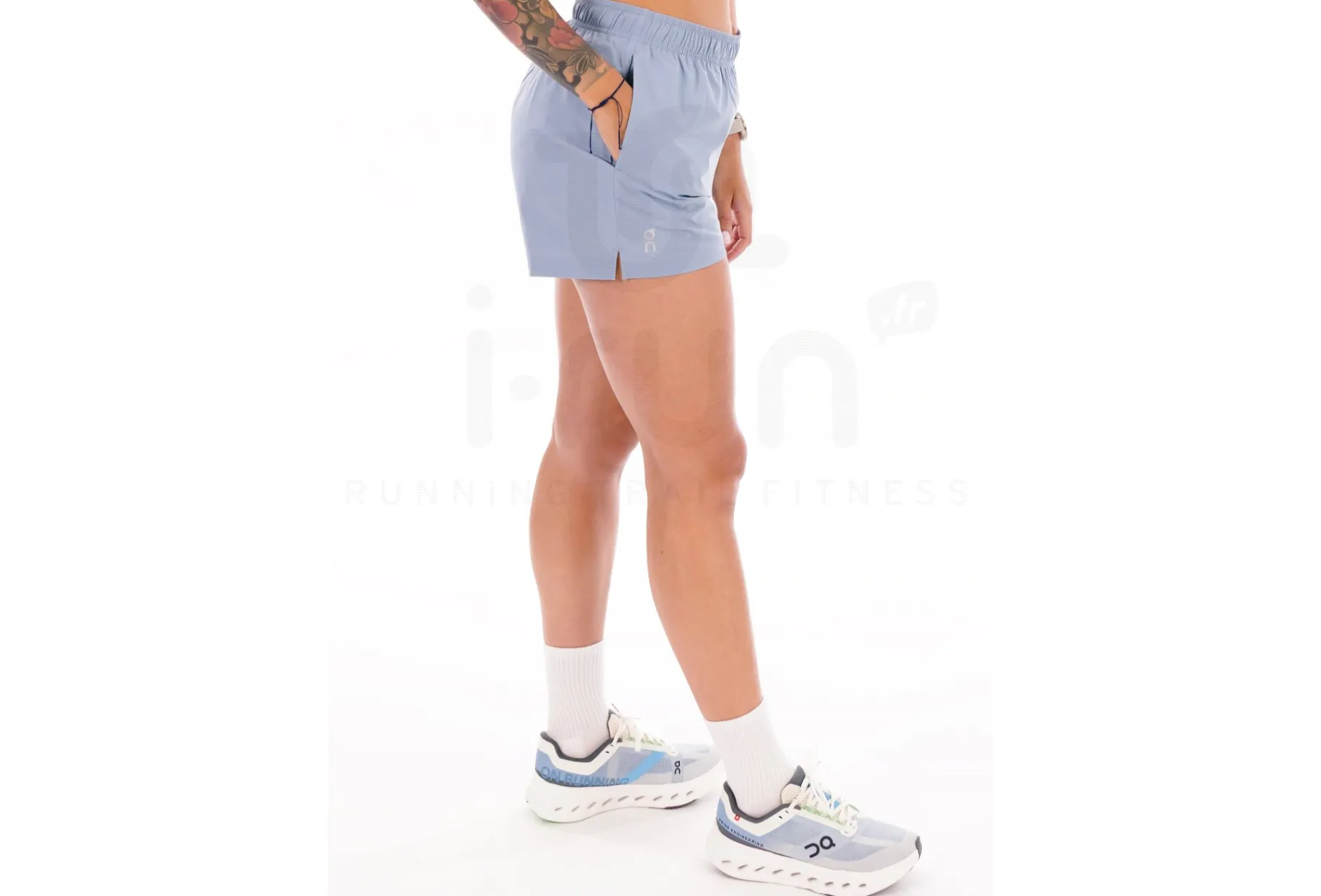 On-Running pantalón corto Core