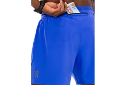 On-Running pantalón corto Performance