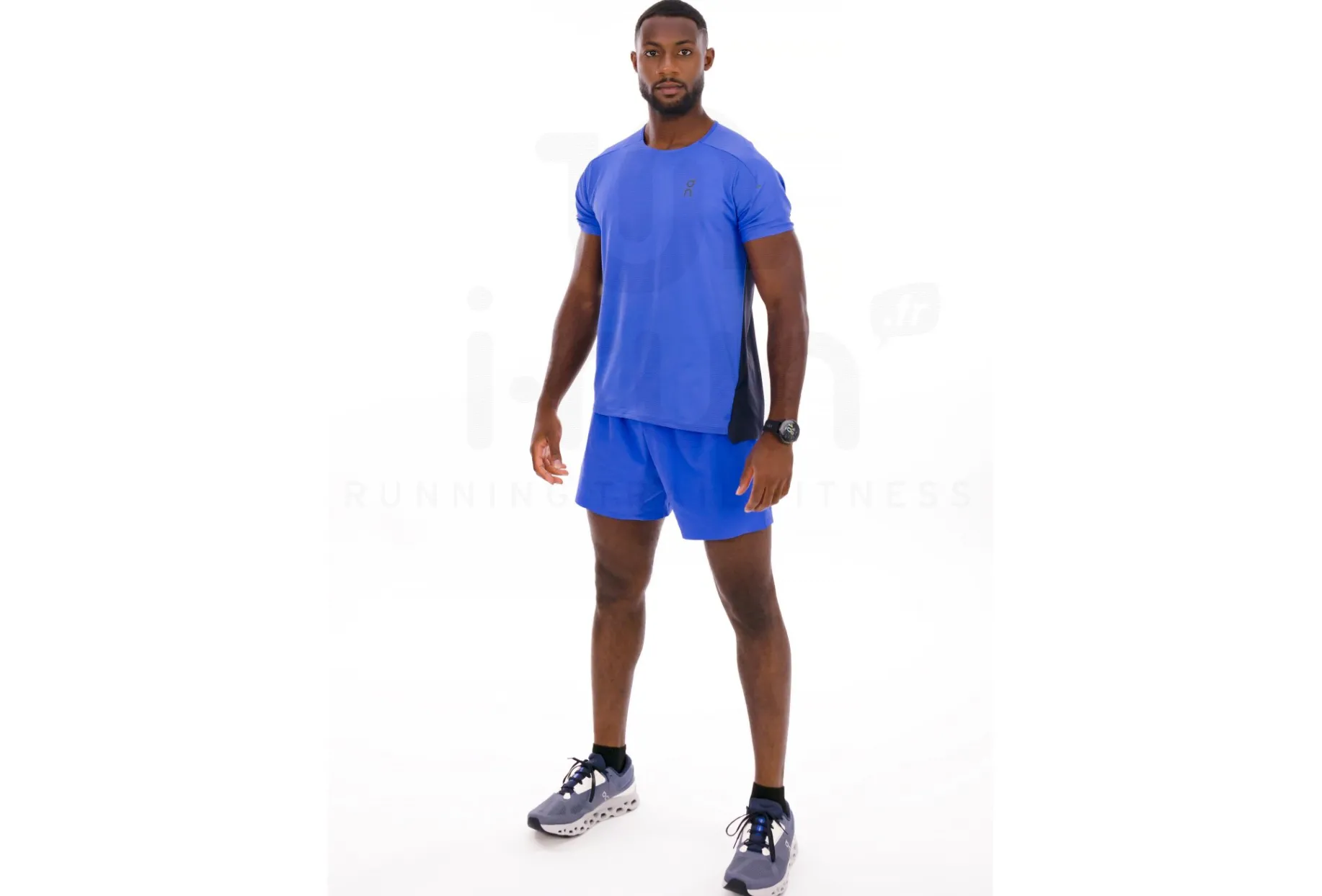 On-Running pantalón corto Performance