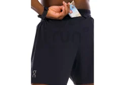 On-Running pantalón corto Performance