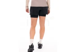 On-Running pantalón corto Performance 2 en 1