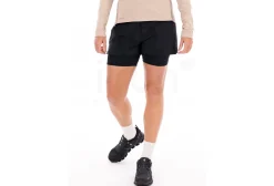 On-Running pantalón corto Performance 2 en 1
