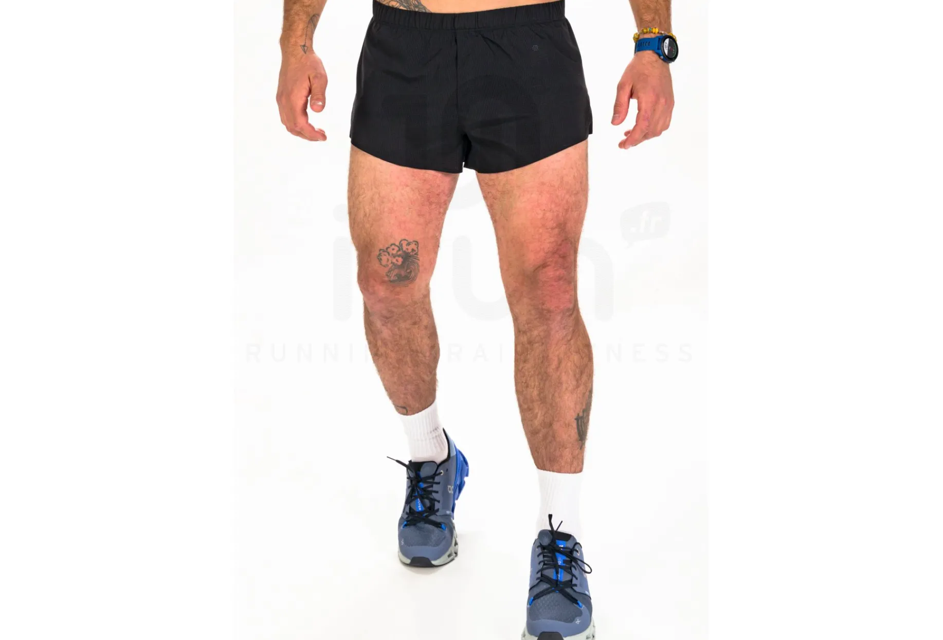 On-Running pantalón corto Racer