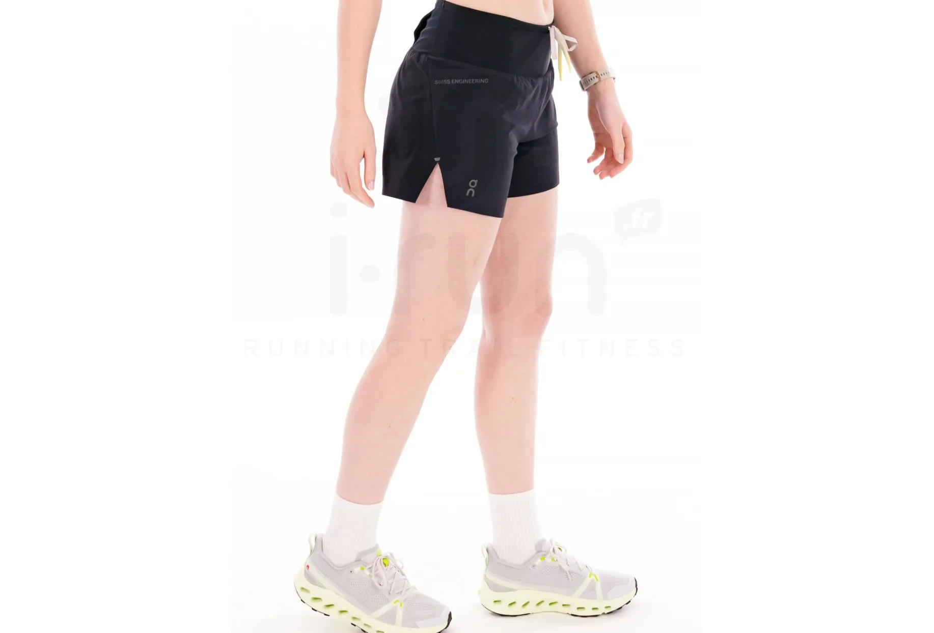 On-Running pantalón corto Ultra
