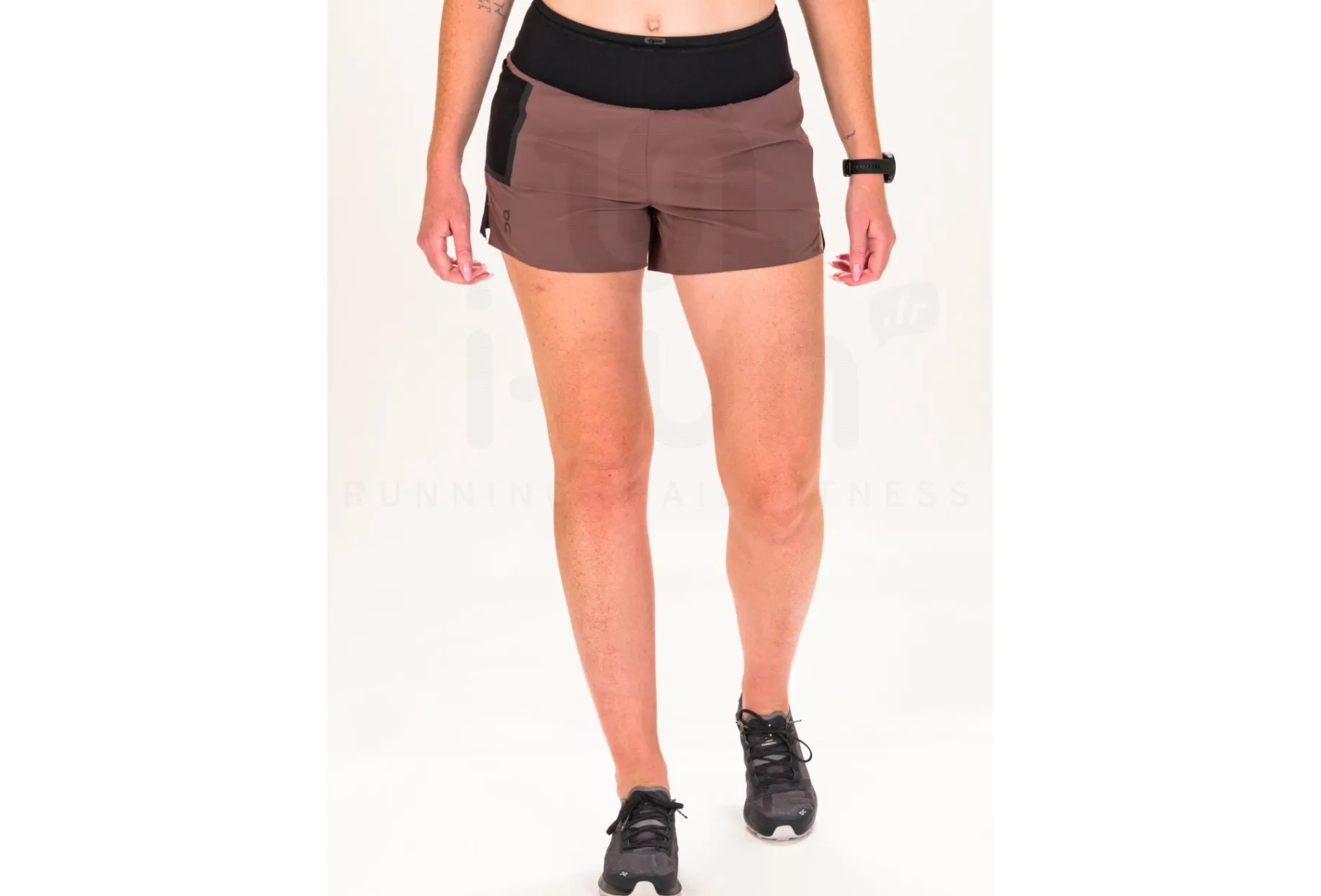 On-Running pantalón corto Ultra Shorts