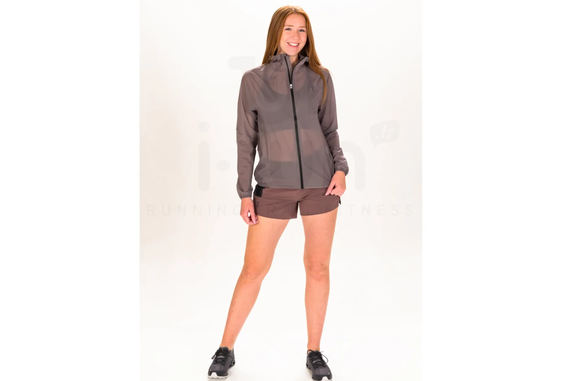 On-Running pantalón corto Ultra Shorts