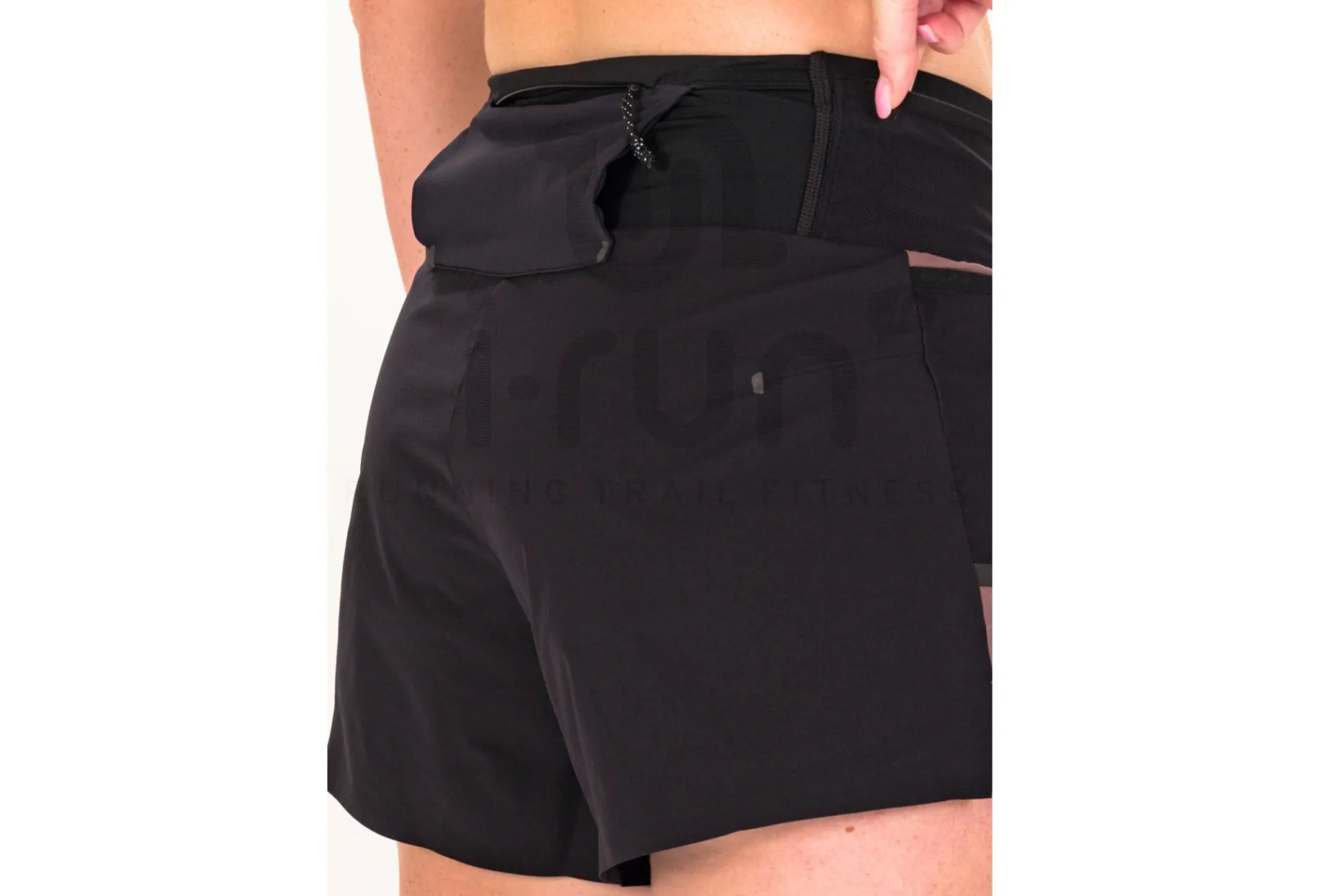 On-Running pantalón corto Ultra Shorts