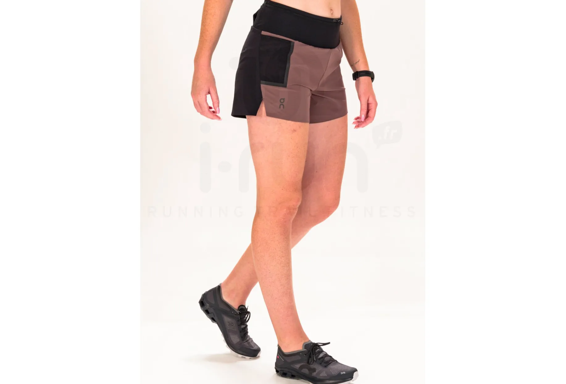 On-Running pantalón corto Ultra Shorts