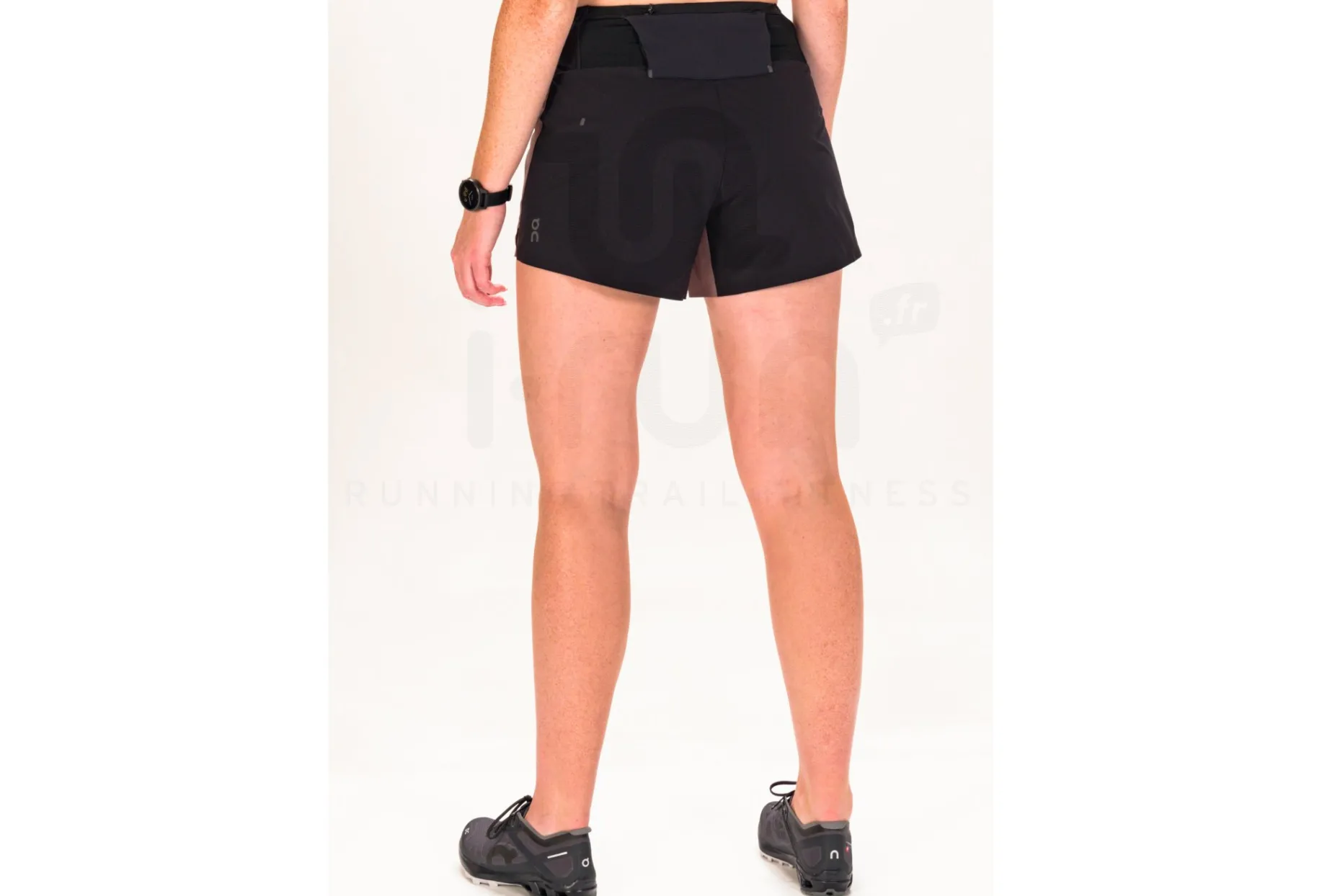 On-Running pantalón corto Ultra Shorts