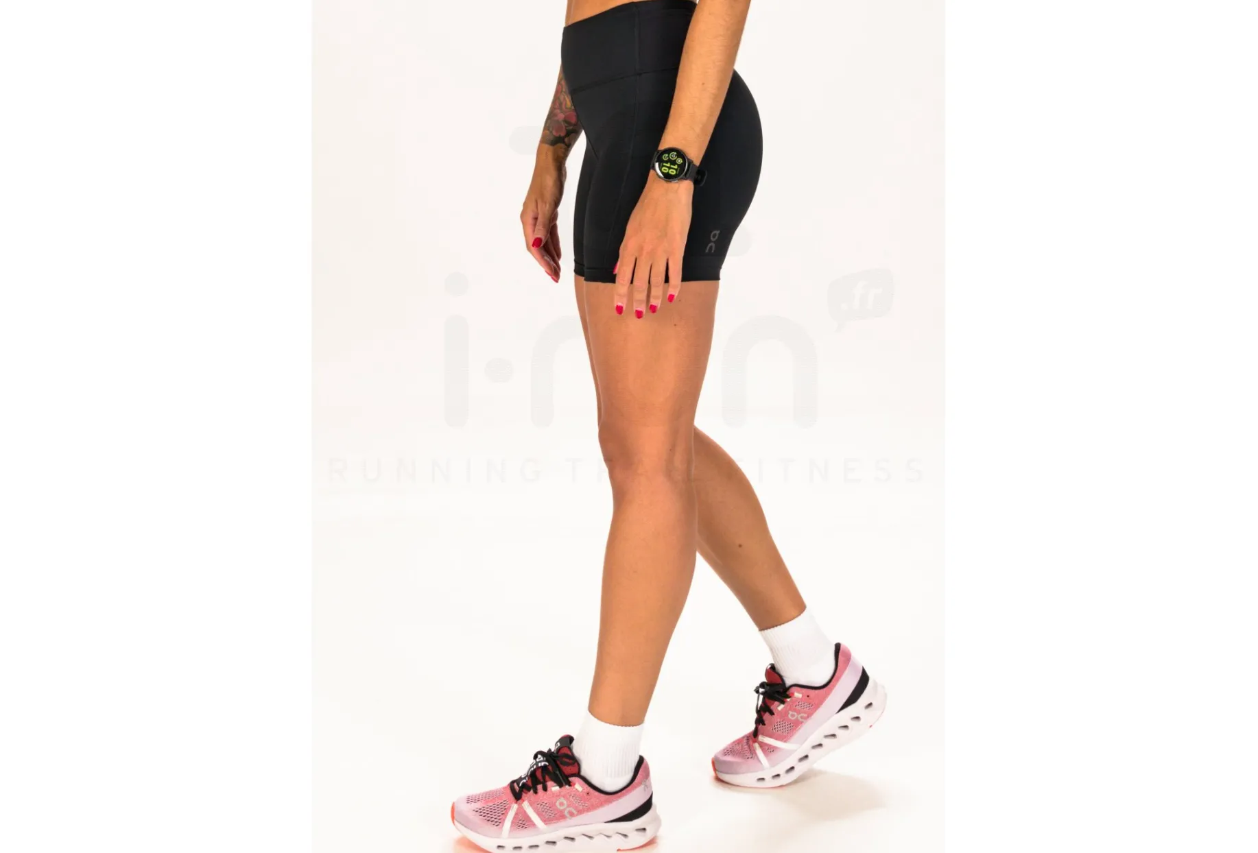 On-Running Performance