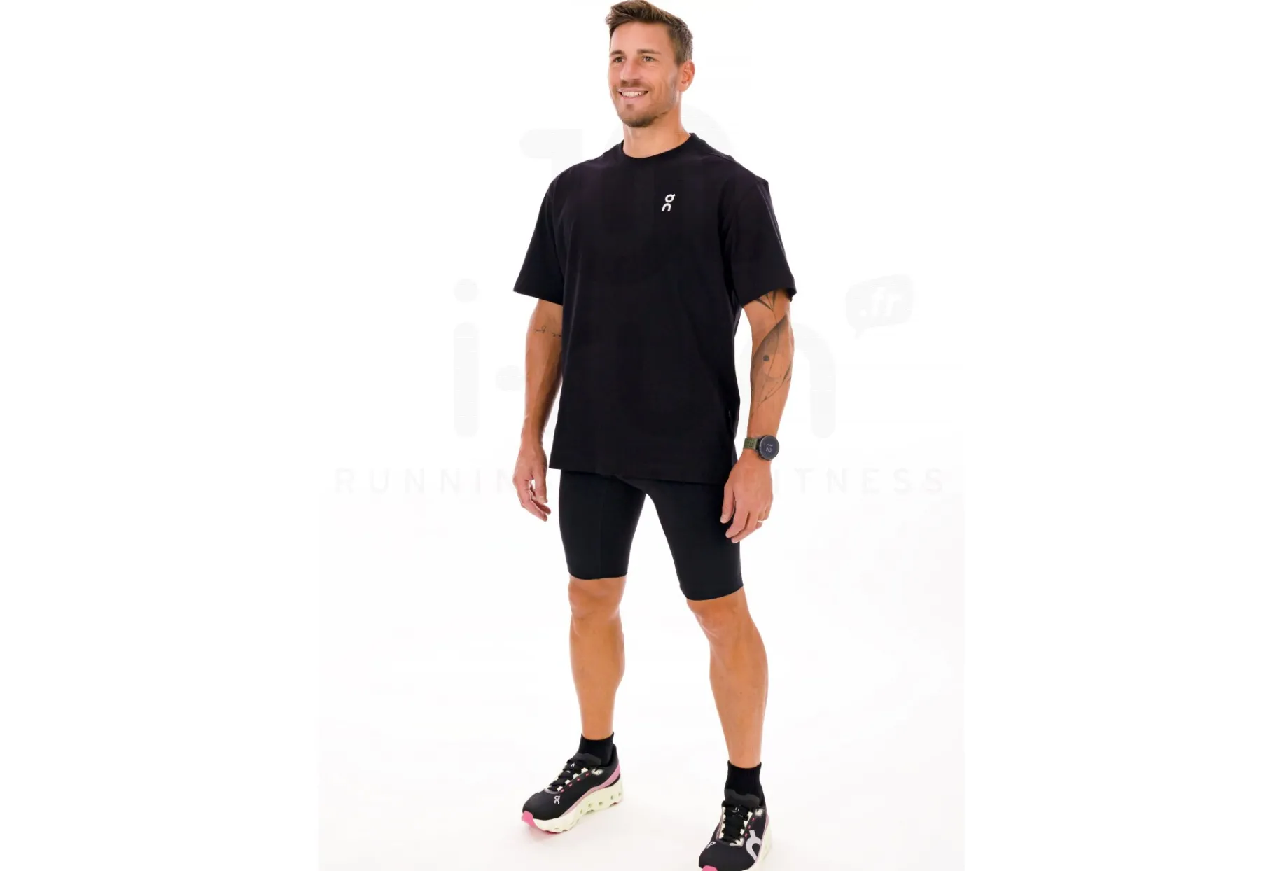 On-Running Race