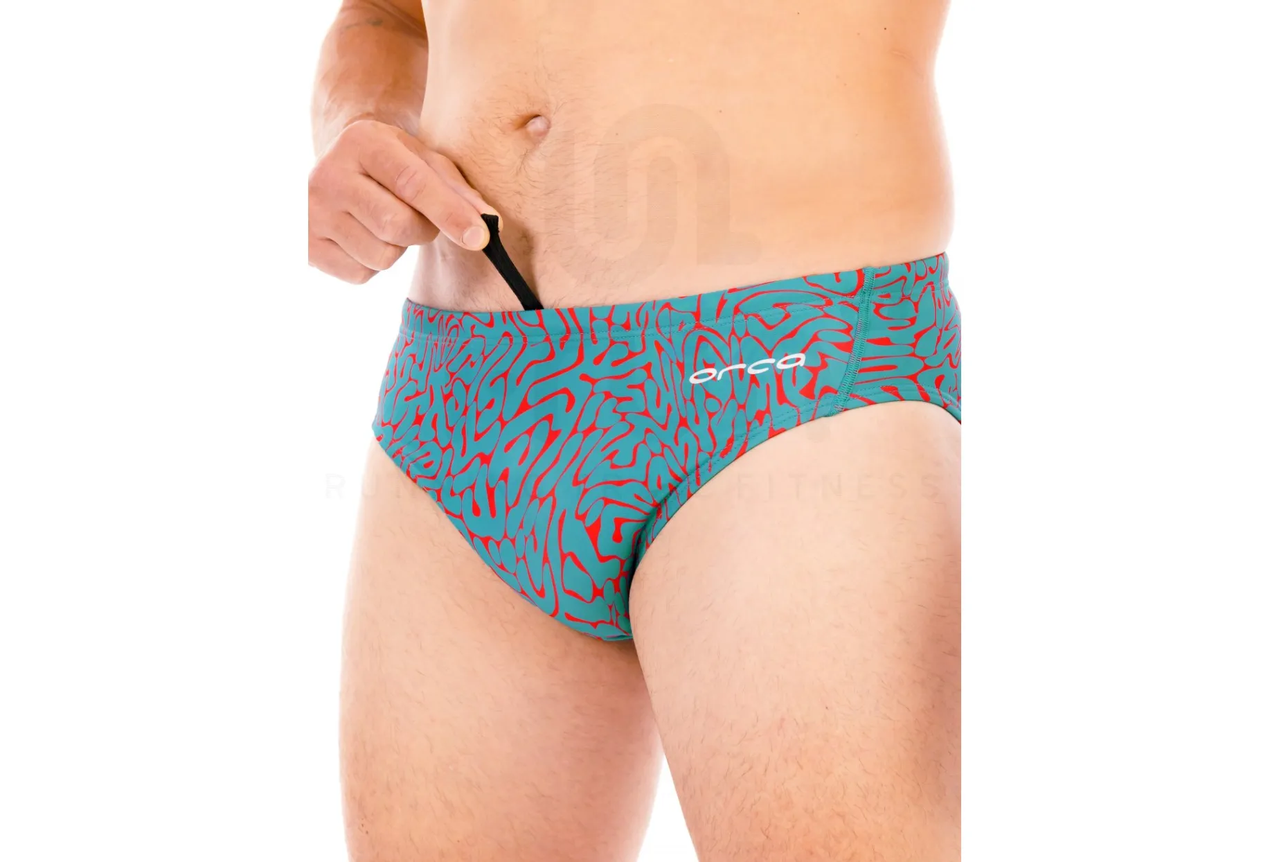 Orca bañador de natación Core