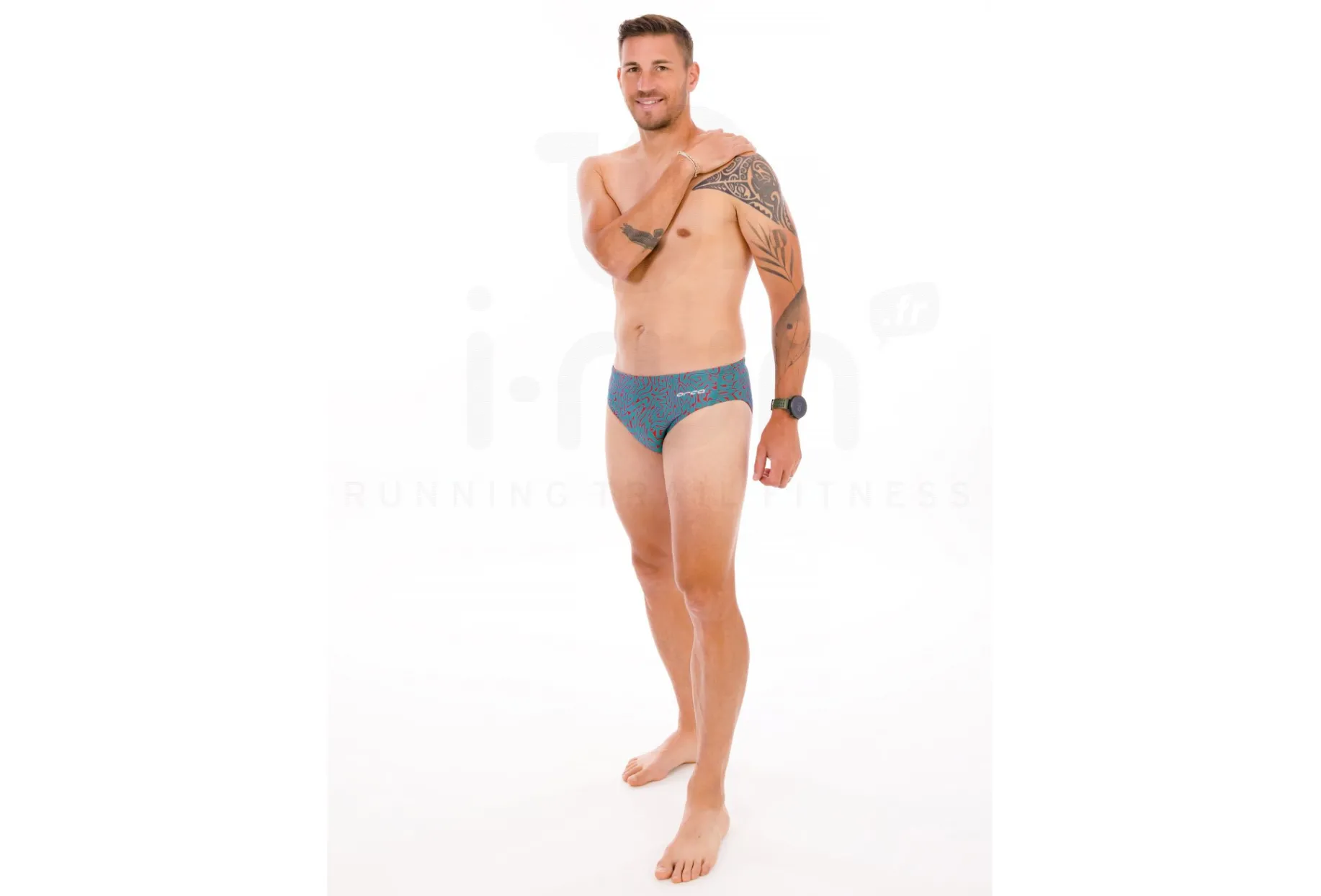 Orca bañador de natación Core