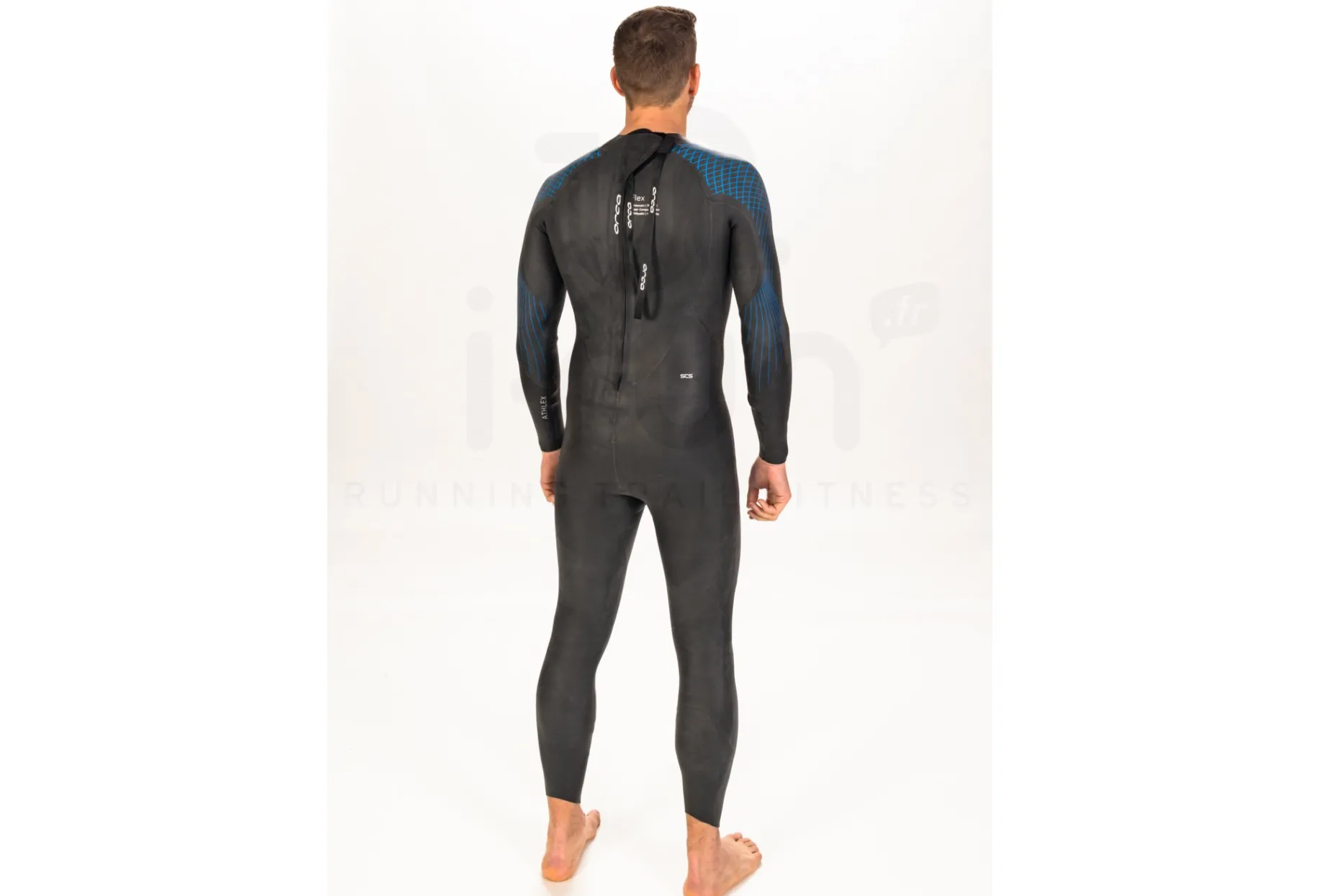 Orca traje de neopreno Athlex Flex