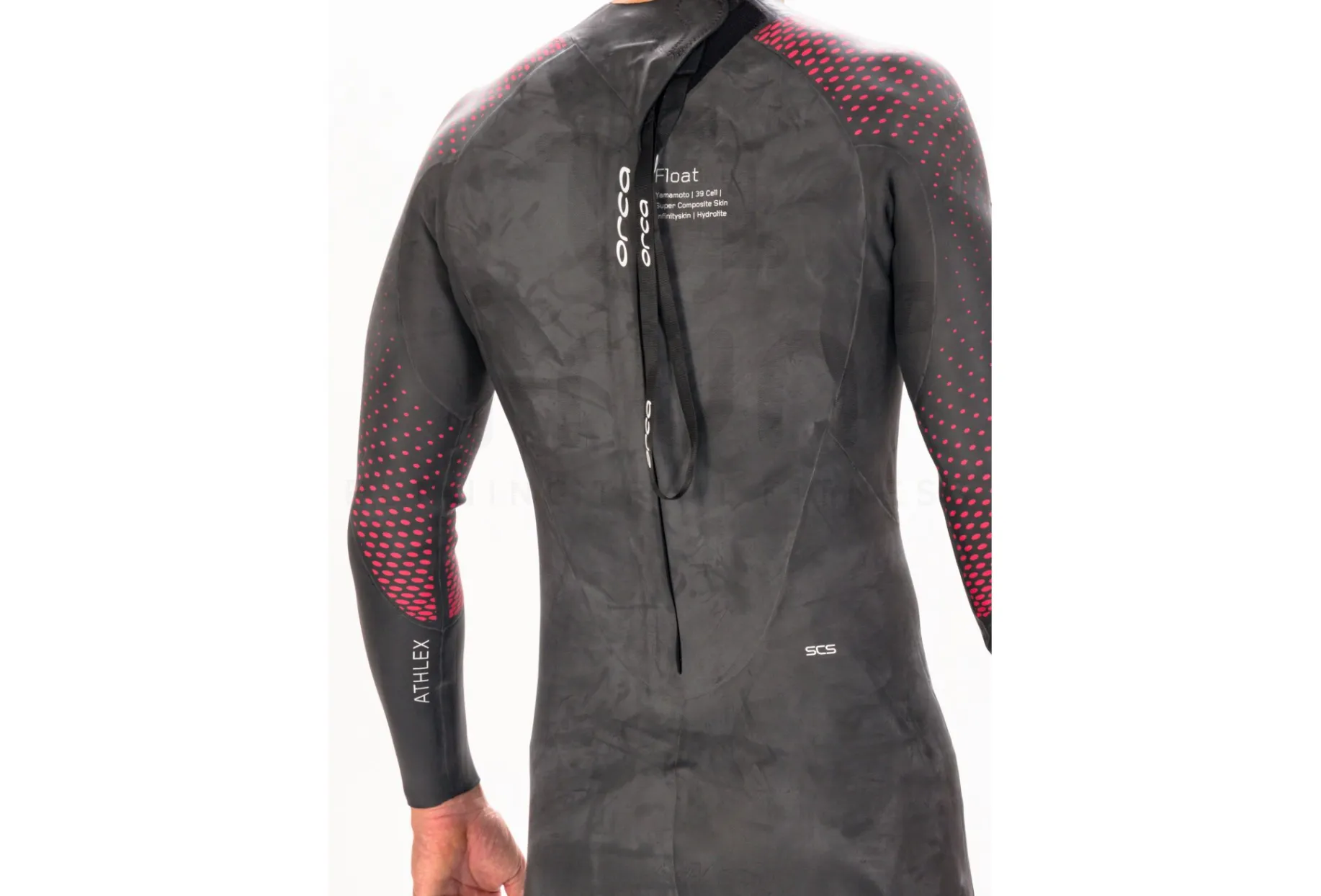 Orca traje de neopreno Athlex Float