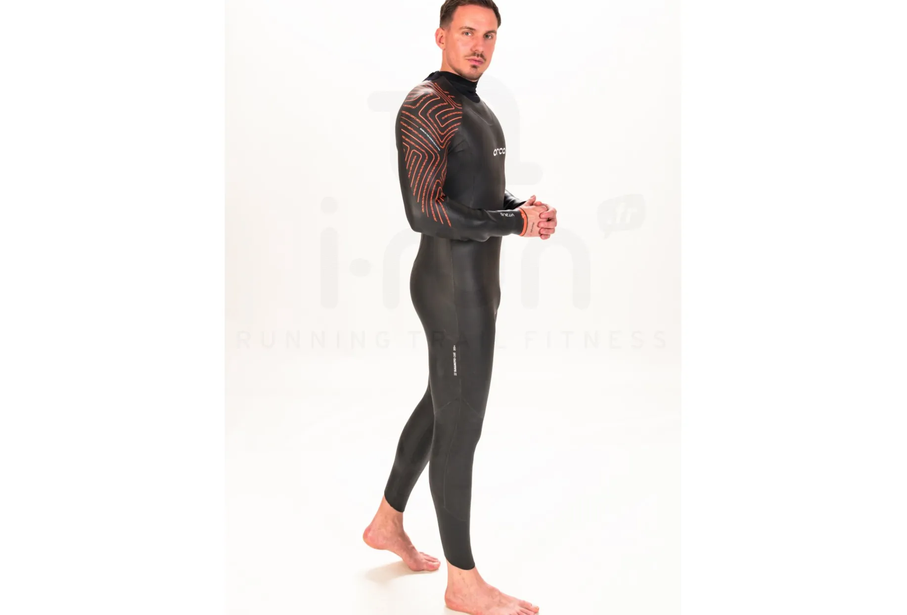 Orca traje de neopreno Openwater Vitalis Thermal