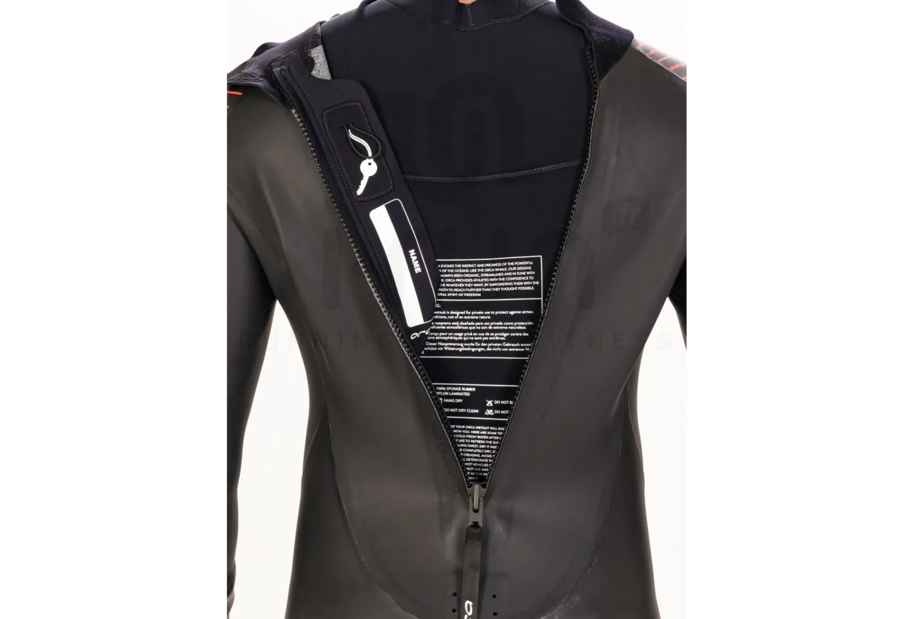 Orca traje de neopreno Openwater Vitalis Thermal