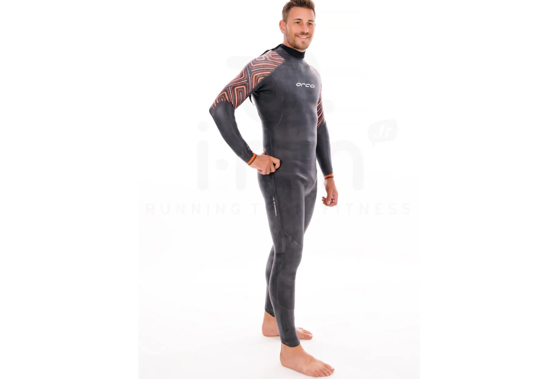 Orca traje de neopreno Openwater Zeal Thermal