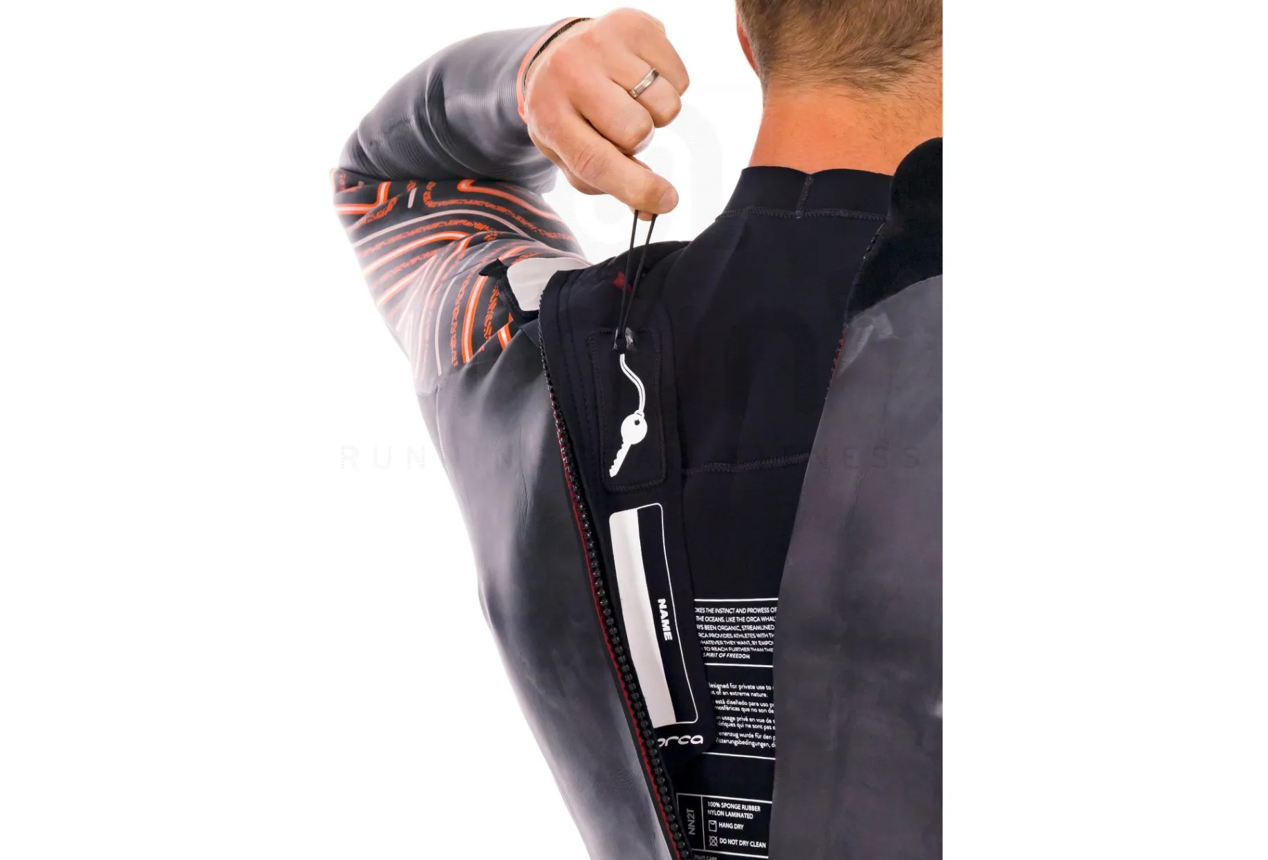 Orca traje de neopreno Openwater Zeal Thermal