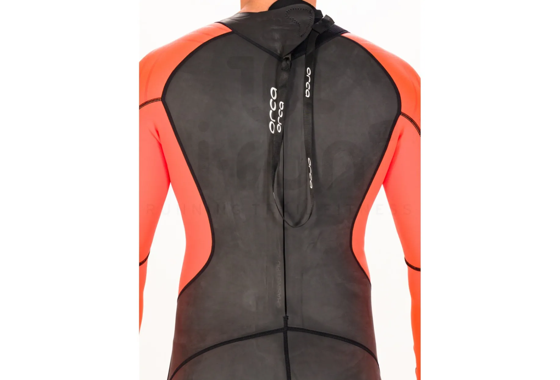 Orca traje de neopreno Vitalis Openwater Hi-Vis