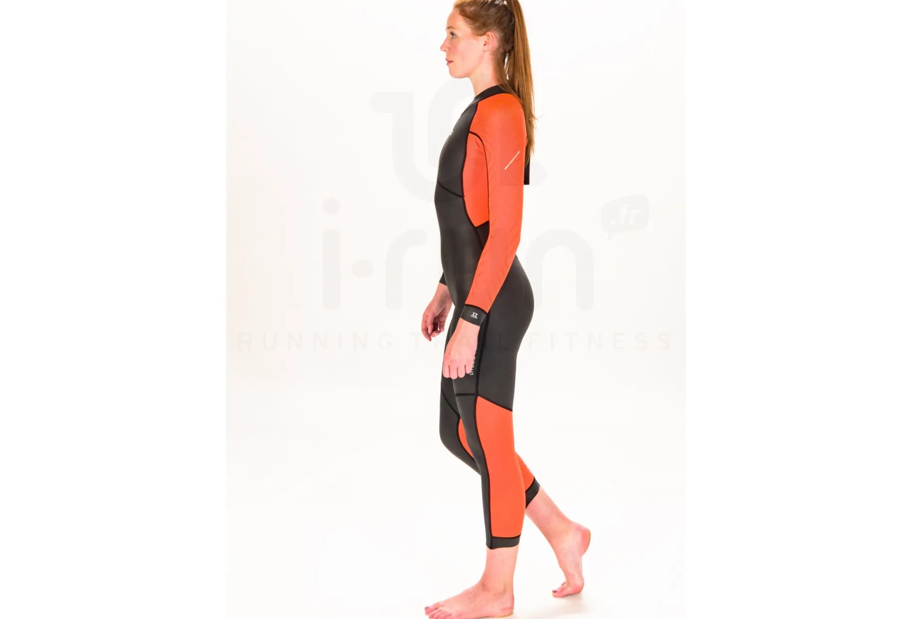 Orca traje de neopreno Vitalis Openwater Hi-Vis