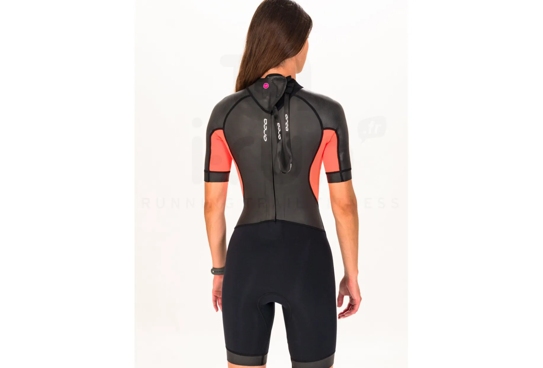 Orca traje de neopreno Vitalis Openwater Shorty