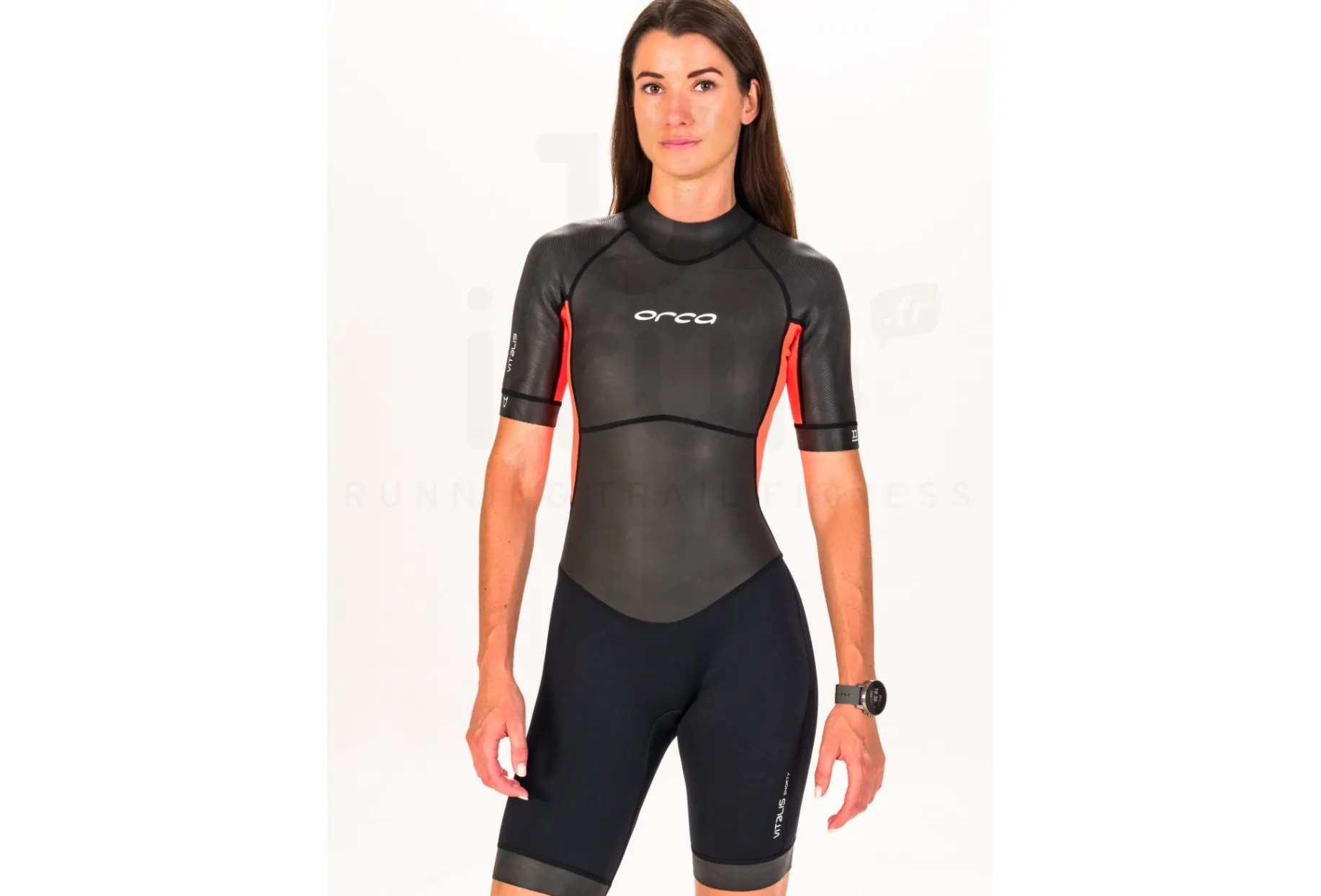 Orca traje de neopreno Vitalis Openwater Shorty