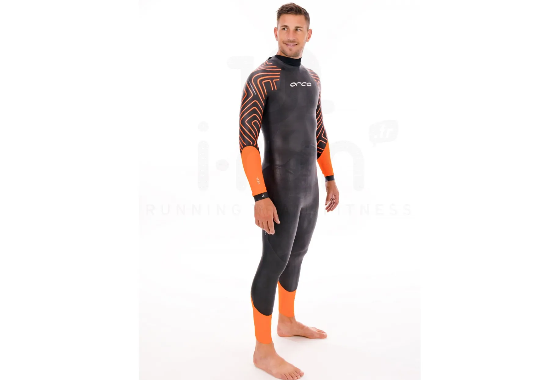 Orca traje de neopreno Zeal Openwater Hi-Vis