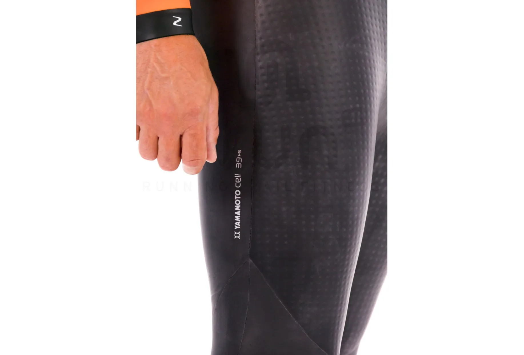 Orca traje de neopreno Zeal Openwater Hi-Vis
