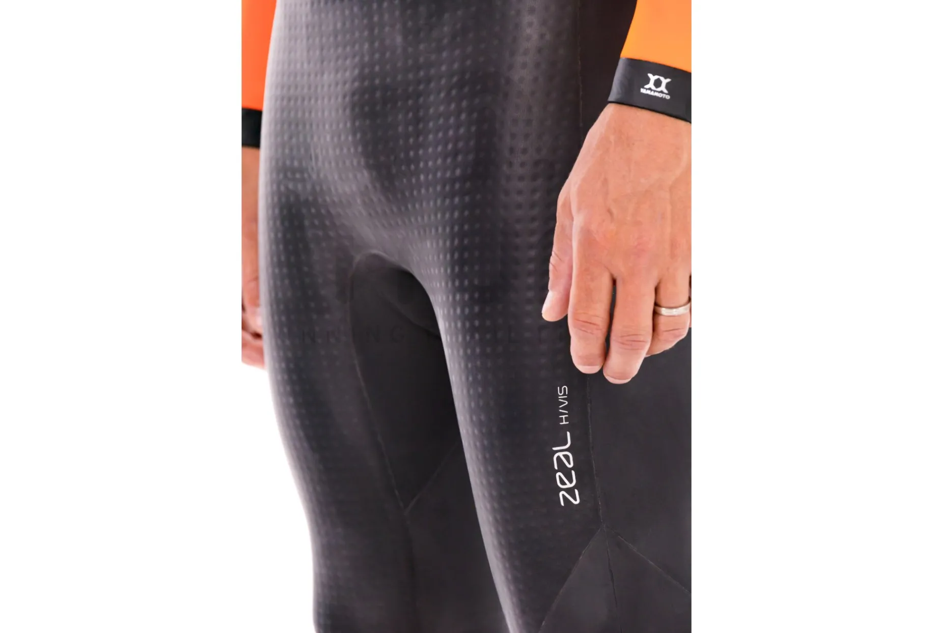 Orca traje de neopreno Zeal Openwater Hi-Vis