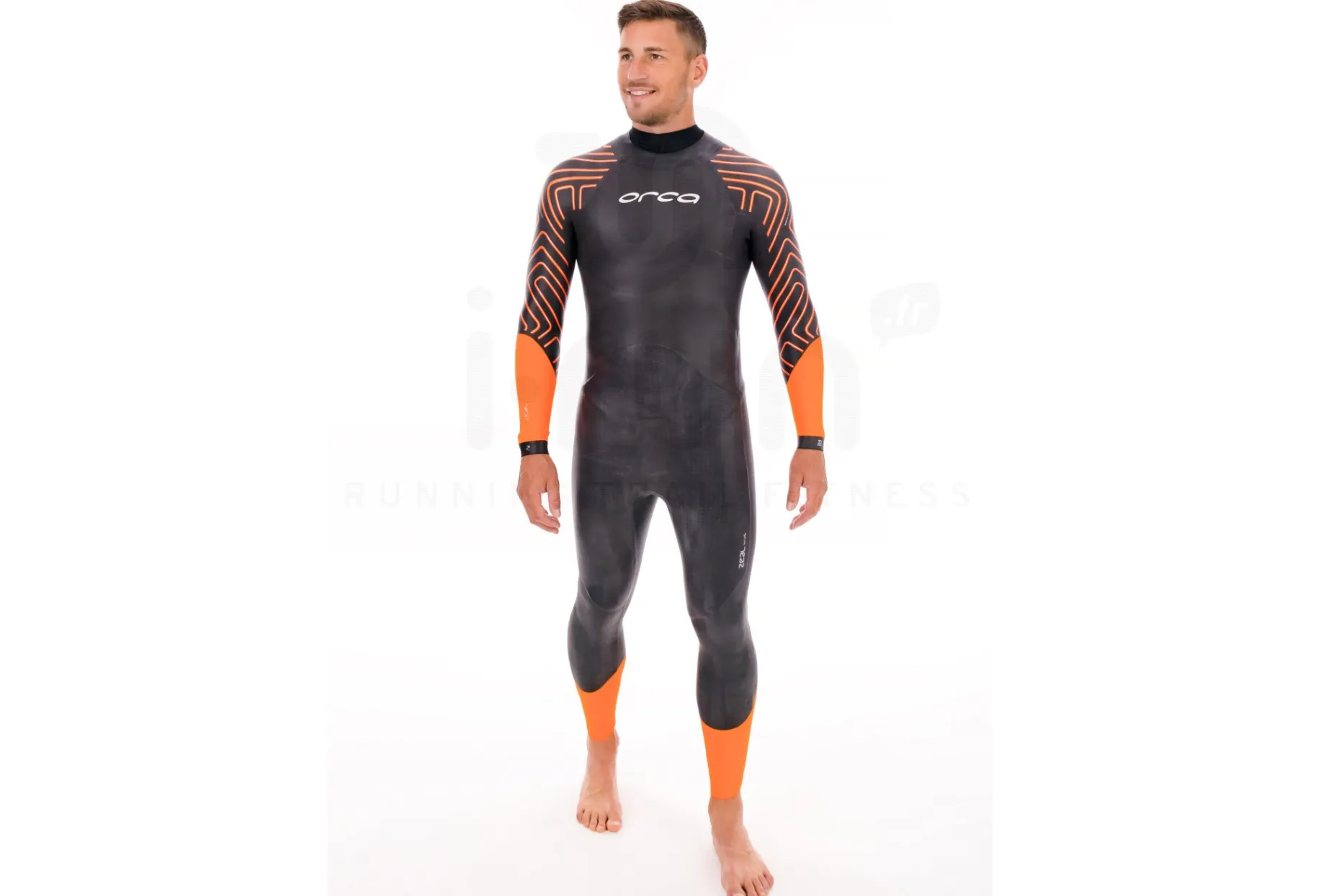 Orca traje de neopreno Zeal Openwater Hi-Vis