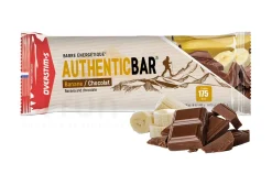 OVERSTIMS barrita energética Authentic Bar - plátano y chocolate