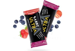OVERSTIMS Barrita energética Ultra - banana y chocolate Arándano y fresa