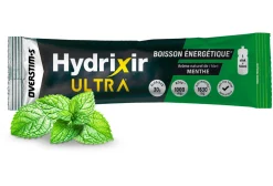 OVERSTIMS bebida energética Hydrixir Ultra Menta - 1 sobre