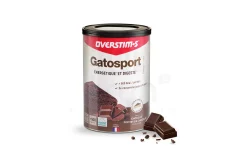 OVERSTIMS bizcocho Gatosport 400 g - Chocolate y pepitas de chocolate