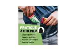 OVERSTIMS gel energético antioxidante - manzana verde