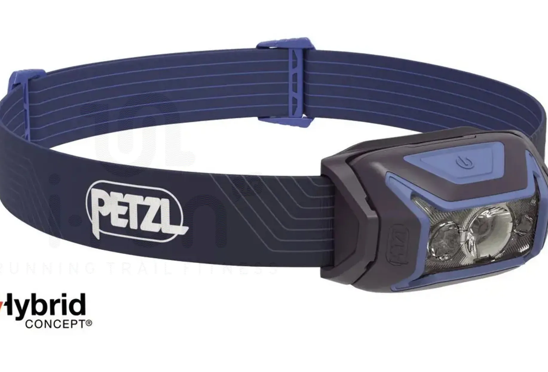 Petzl linterna frontal Actik 450 lumens
