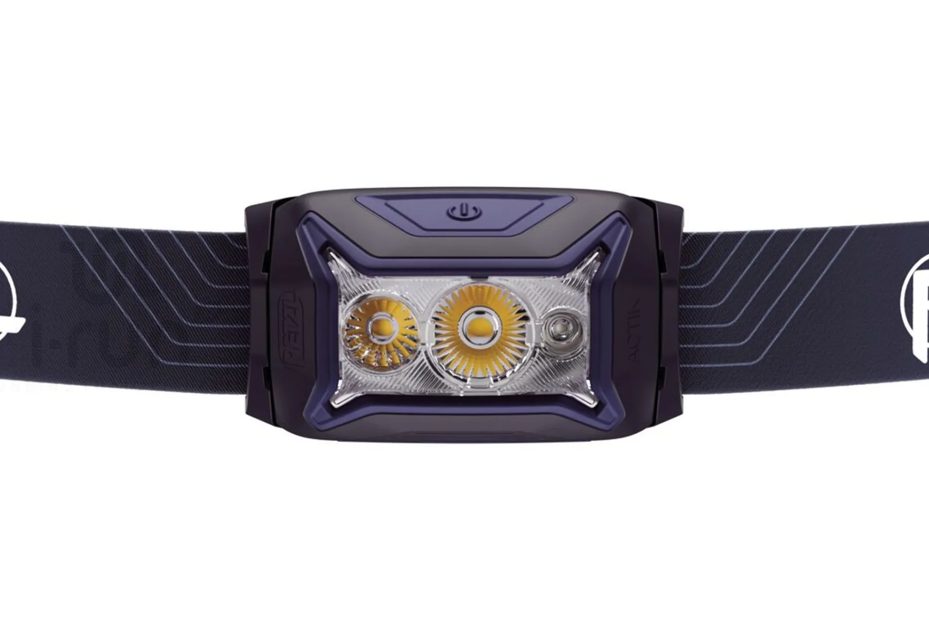 Petzl linterna frontal Actik 450 lumens