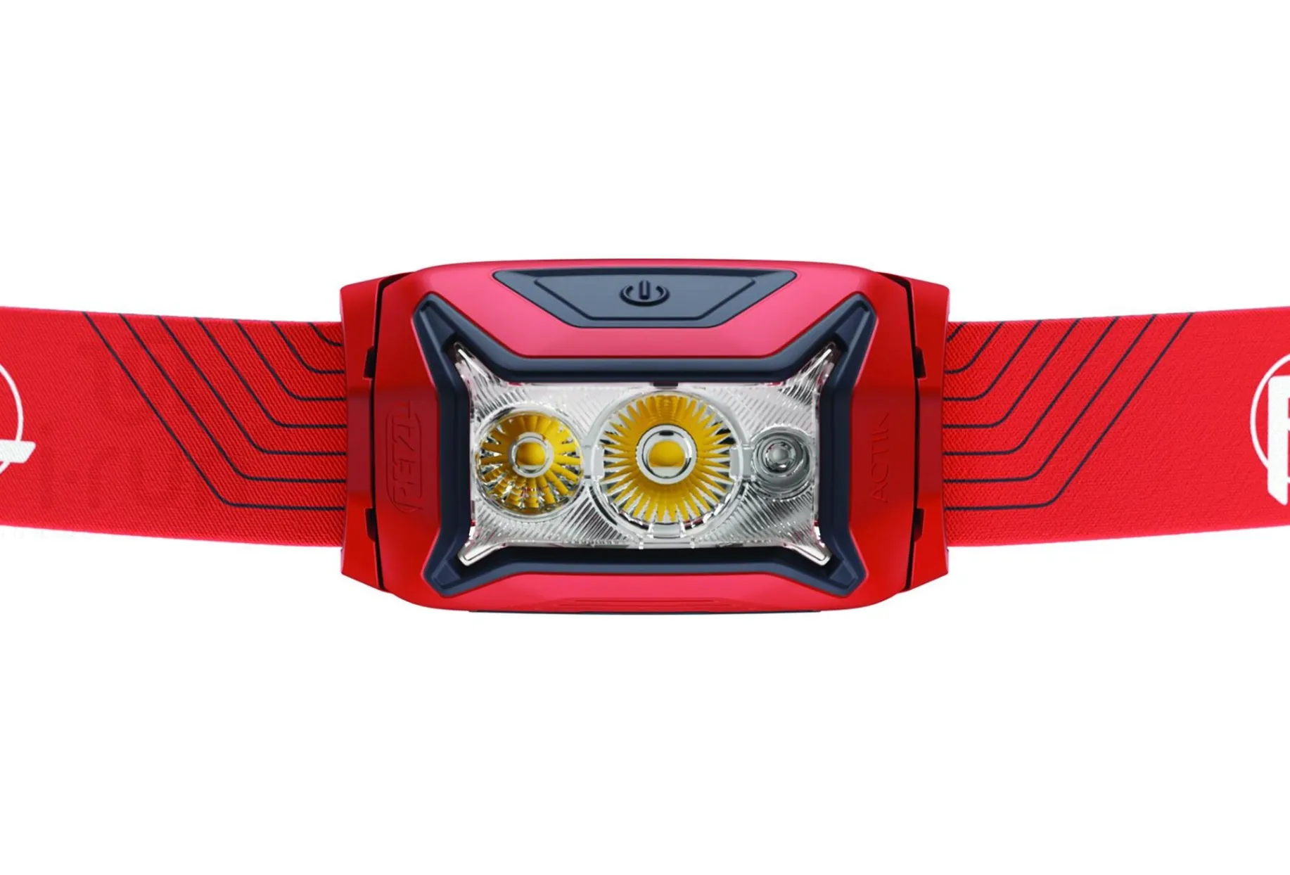 Petzl linterna frontal Actik 450 lumens