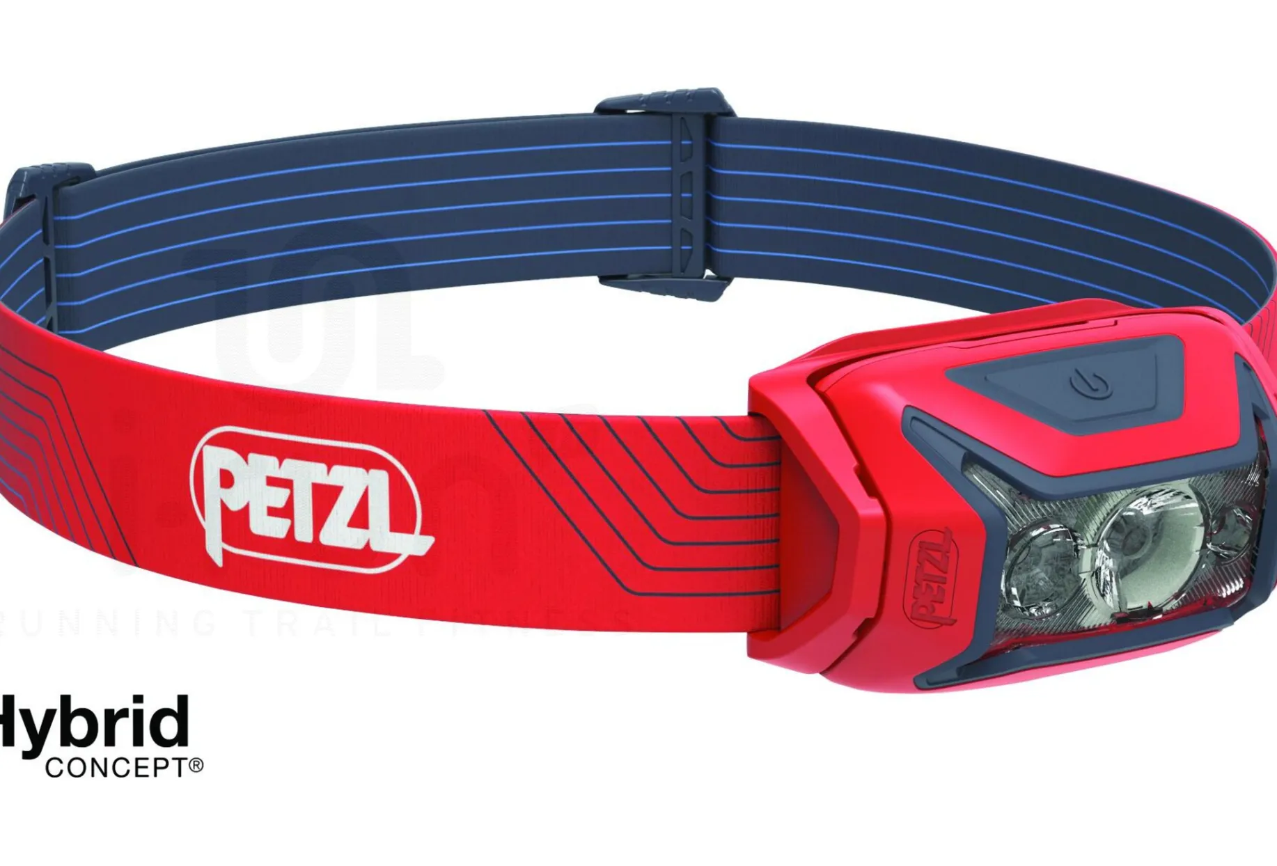 Petzl linterna frontal Actik 450 lumens