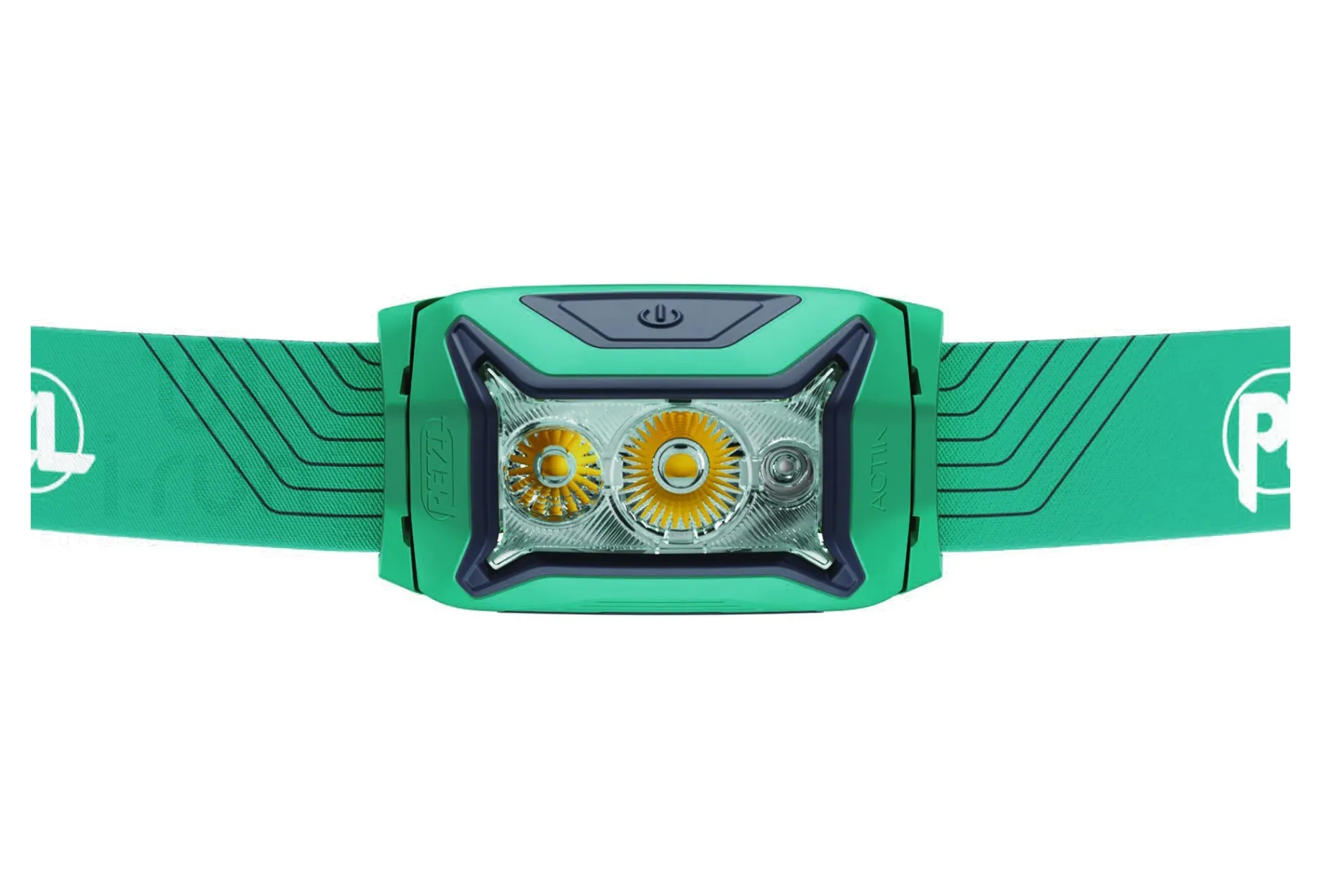 Petzl linterna frontal Actik 450 lumens