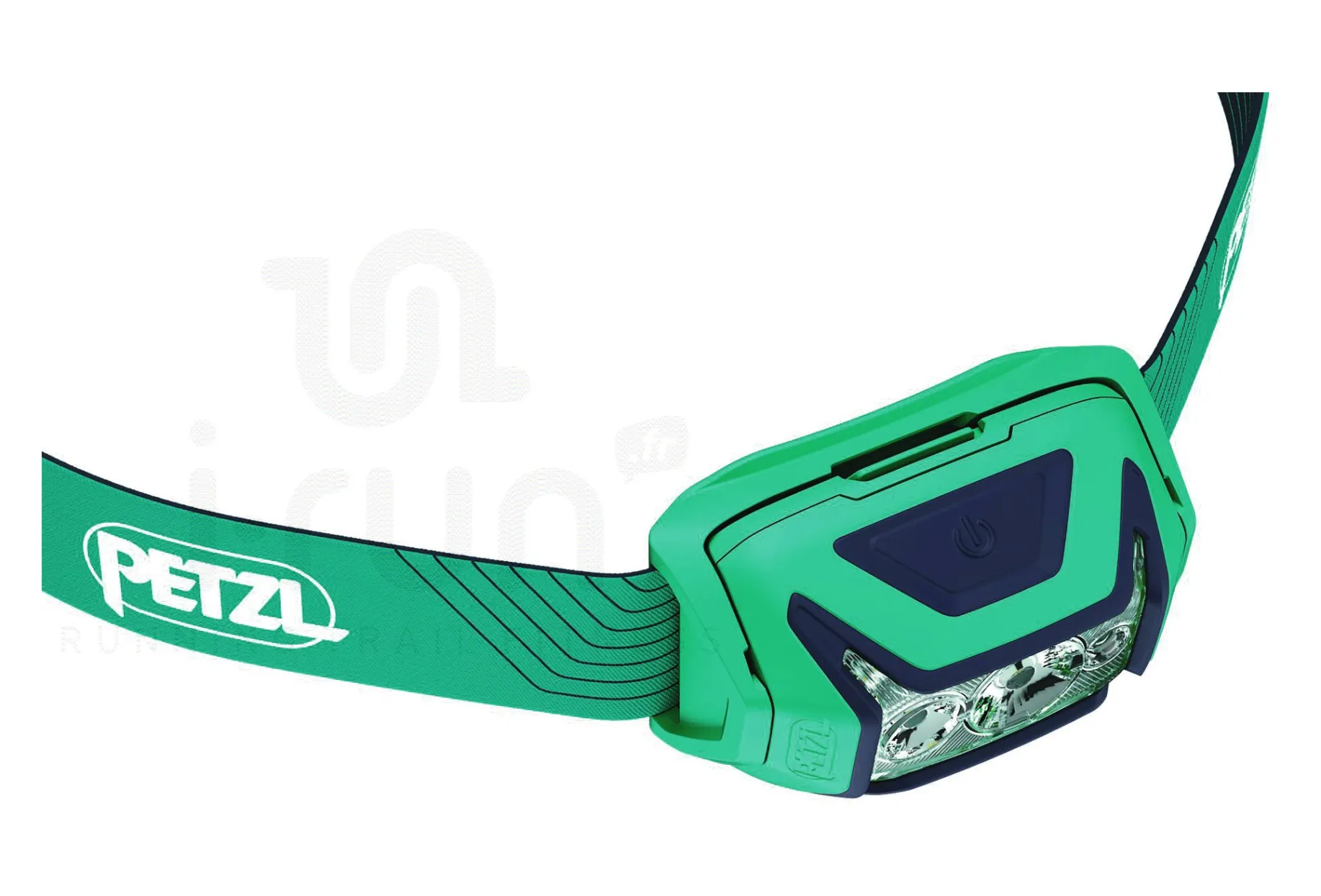 Petzl linterna frontal Actik 450 lumens