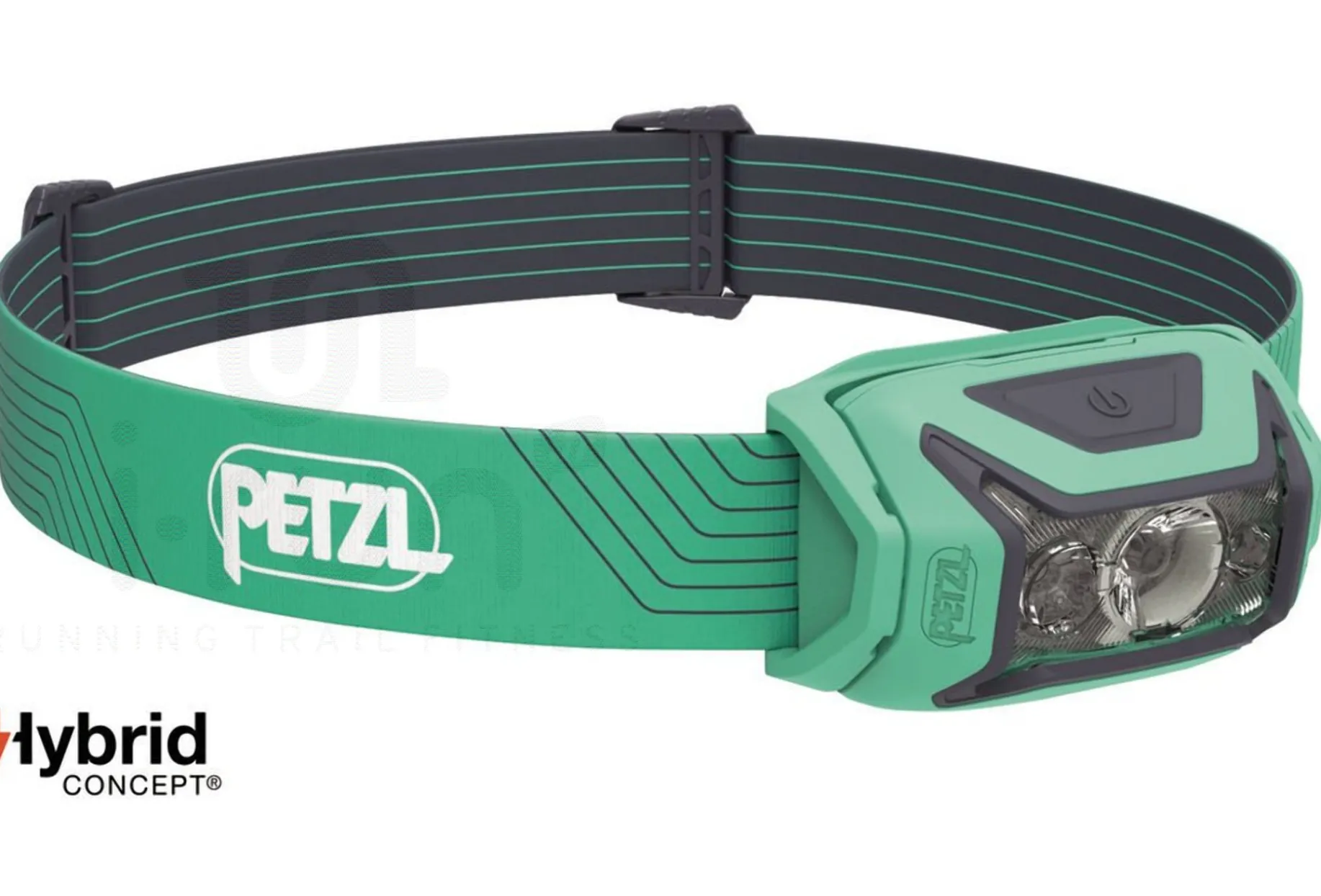 Petzl linterna frontal Actik 450 lumens
