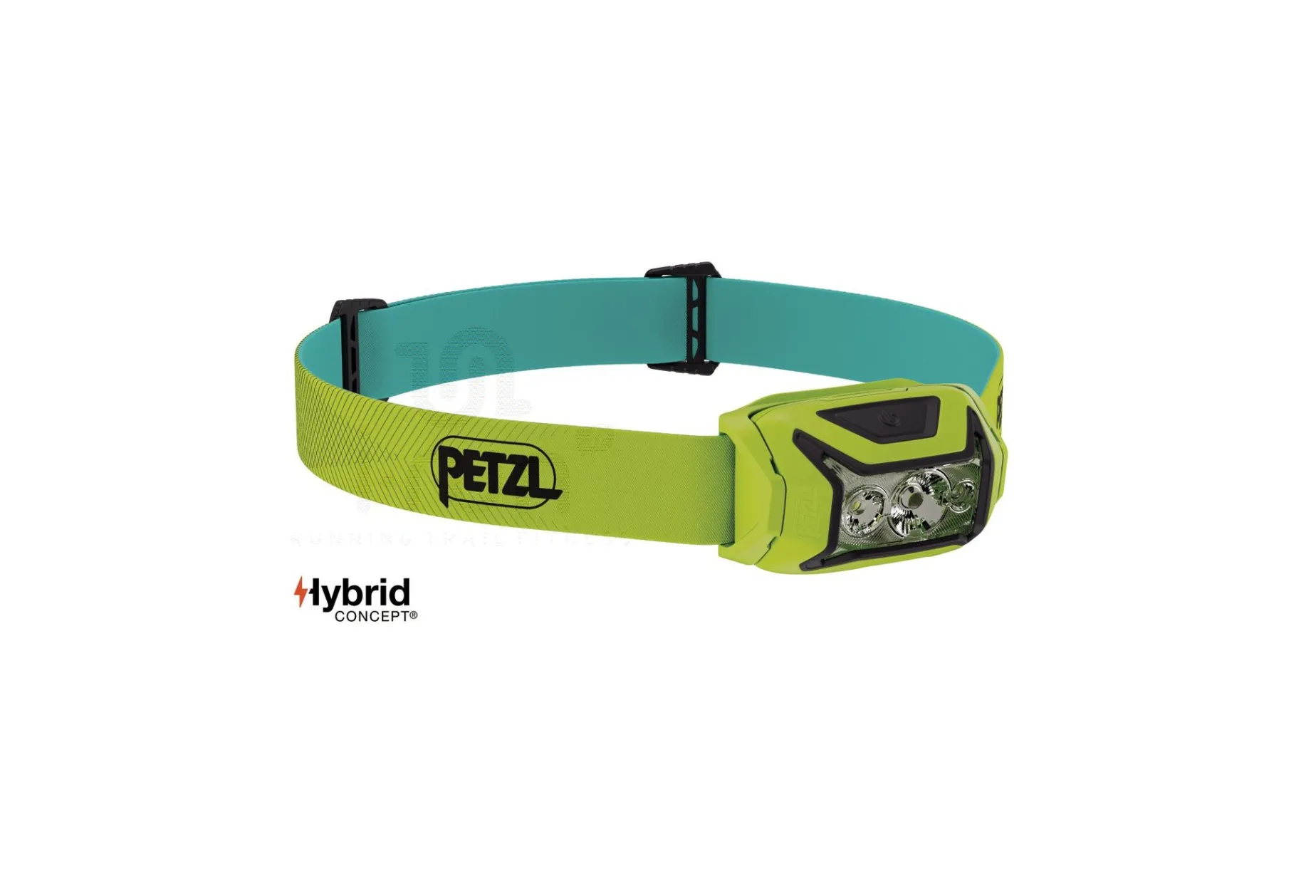 Petzl linterna frontal Actik 450 lúmenes