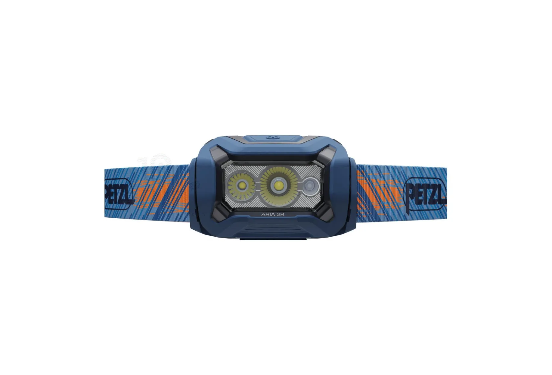 Petzl linterna frontal ARIA 2R RGB