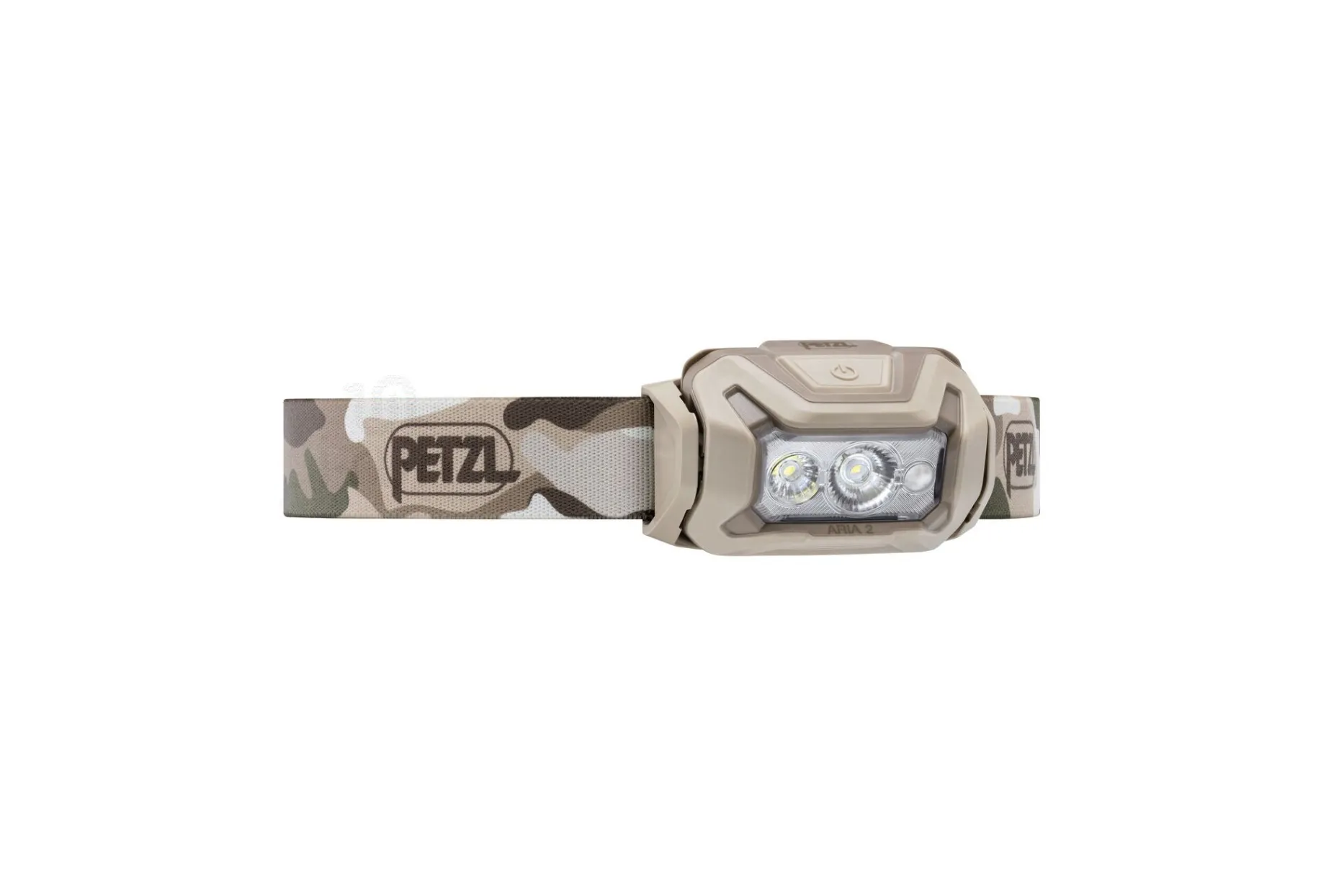 Petzl linterna frontal ARIA 2R RGB